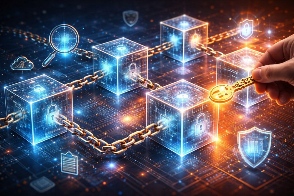 Ключи блокчейн