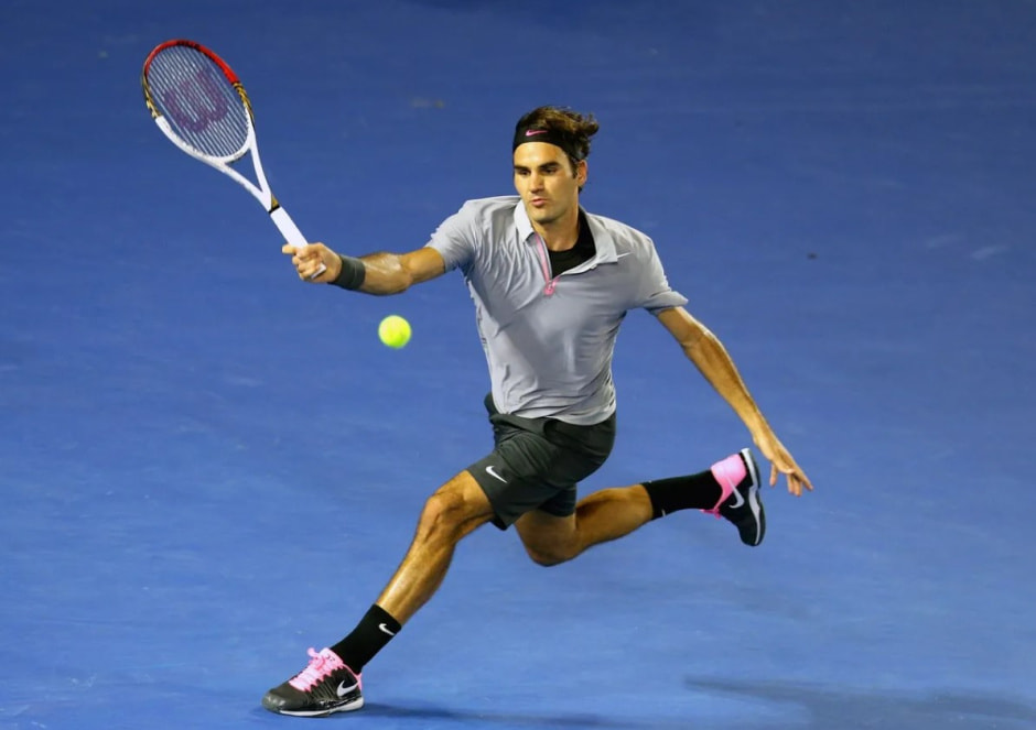 Роджер Федерер Роджер Федерер