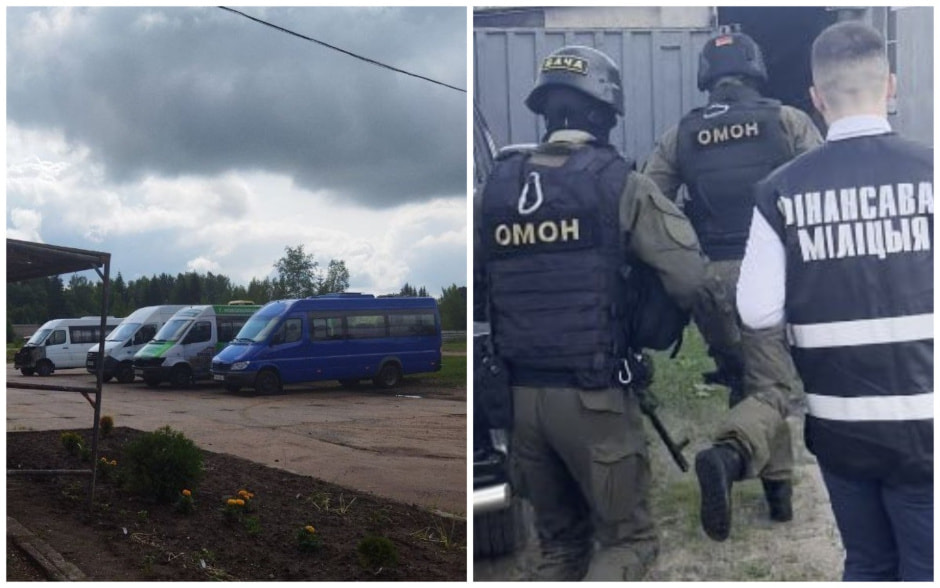 Пресечена серая схема по уклонению от уплаты налогов в сфере междугородних перевозок — не доплатили налогов на Br2 млн.jpg