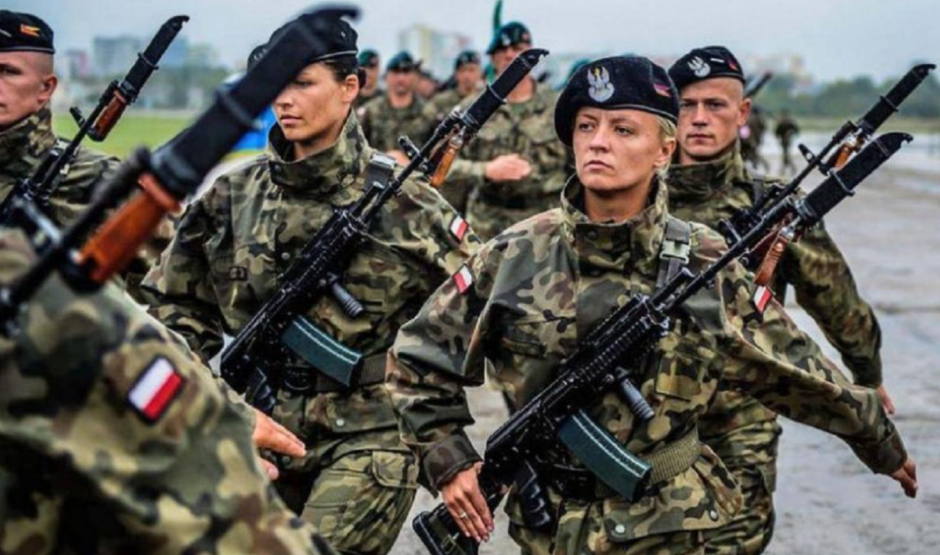 польша армия