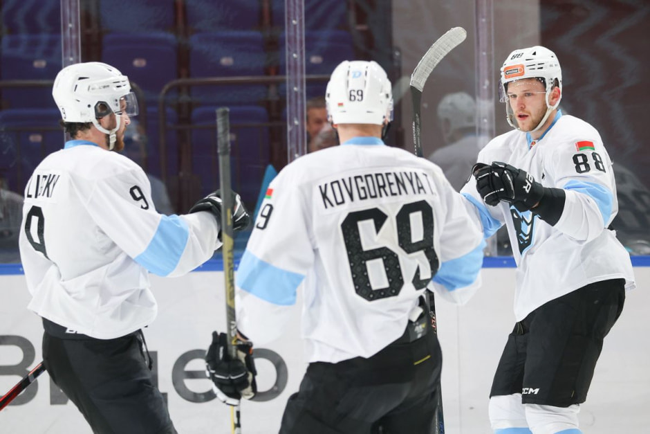 Чкмпионат КХЛ Чкмпионат КХЛ