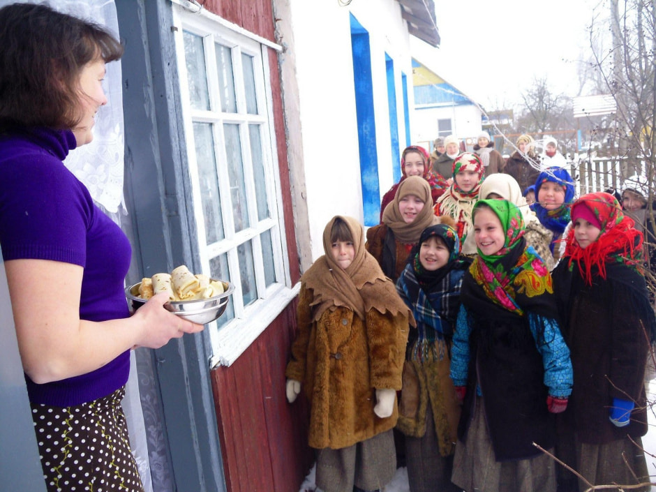 11-Колядование детей в Кличевском районе.jpg