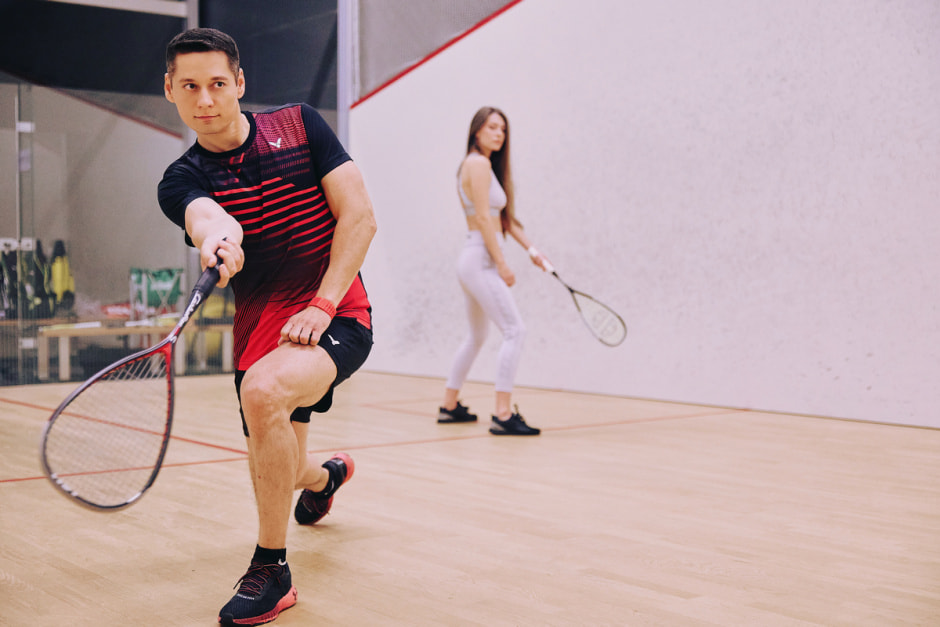 Сквош Falcon 11.JPG