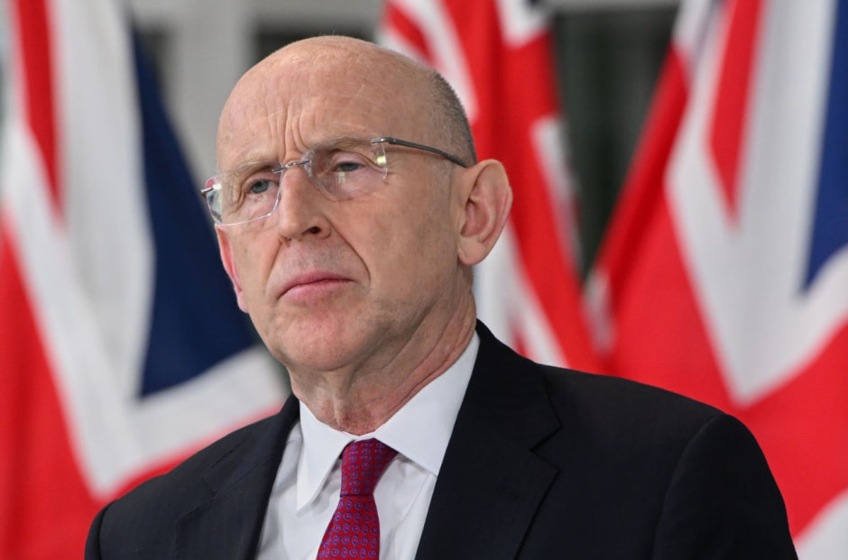 John Healey John Healey