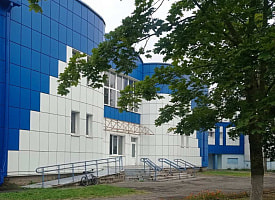 В Гомельской области «забыли» о бассейне в центре города – он стоял заброшенным больше 10 лет