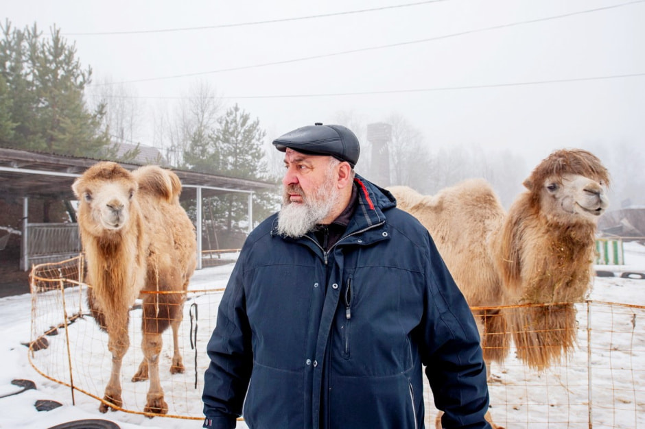 Юрий Карпилович и его зоопарк в Подгае 29.jpg