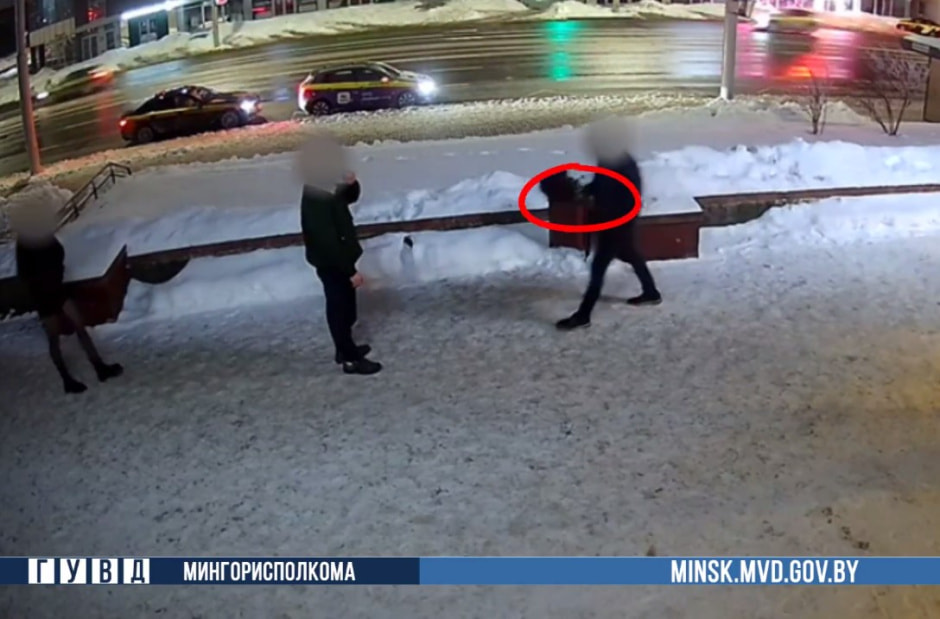 цветы криминал