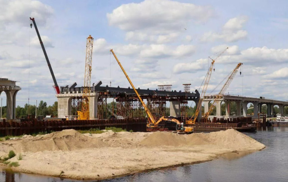 Мост через Припять