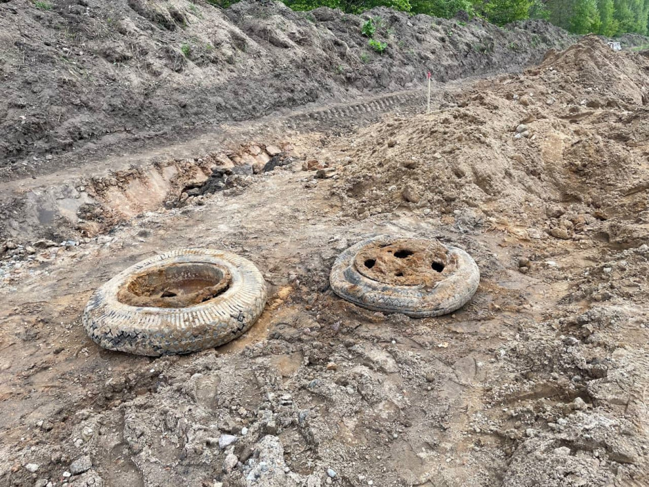 Фото: УГАИ УВД Гродненского облисполкома