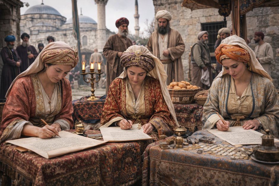 Женский бизнес