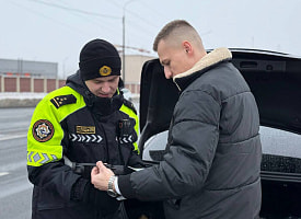 Штраф до 1125 рублей и лишение прав. В ГАИ рассказали, что ждет белорусских водителей 27 февраля