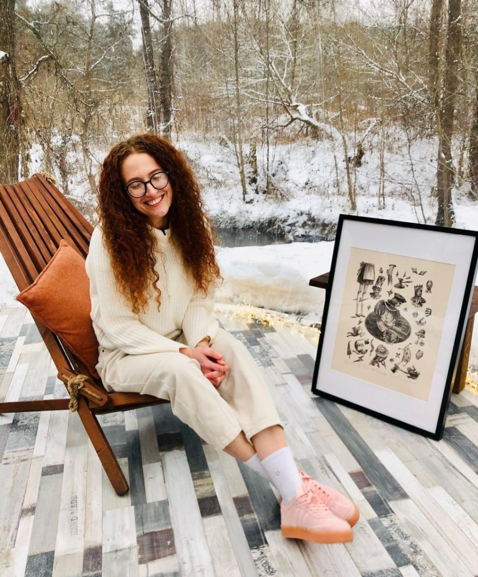 Алиса в стране чудес литография 3_Анна Редько.jpg Алиса в стране чудес литография 3_Анна Редько.jpg