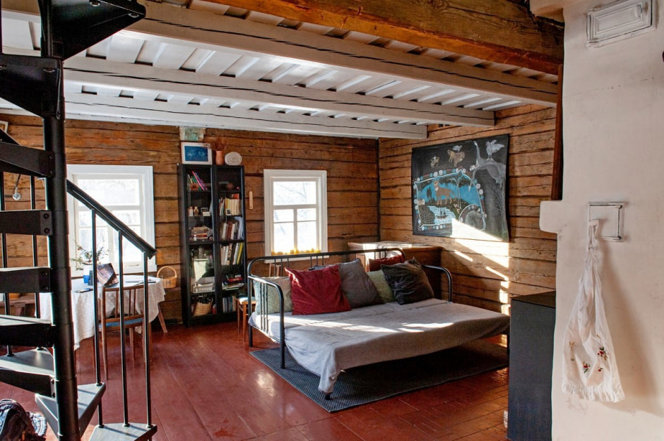 Архитектор купила деревенскую хату 16.jpg