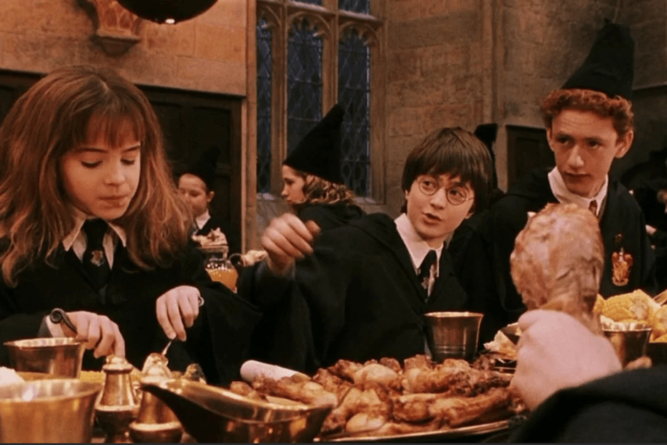 Гарри Поттер