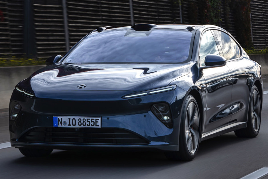 Nio ET7
