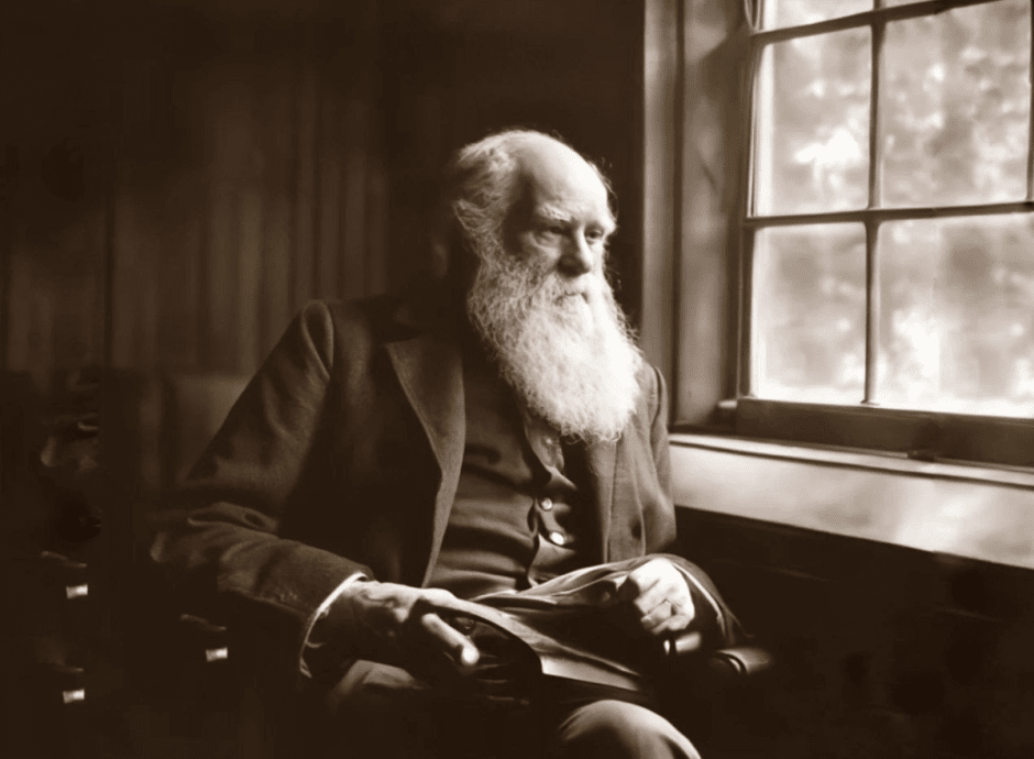 Чарльз Дарвин