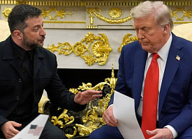 Трамп высказался о президентских выборах в Украине