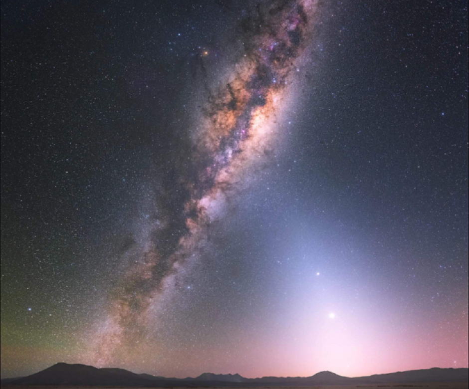 млечный путь млечный путь