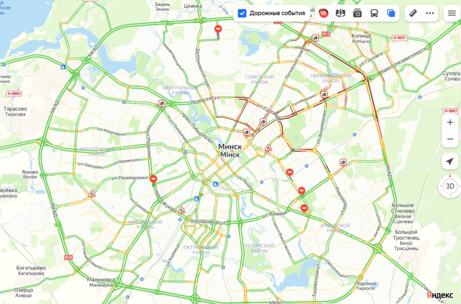 Пробки в Минске в июле.jpg