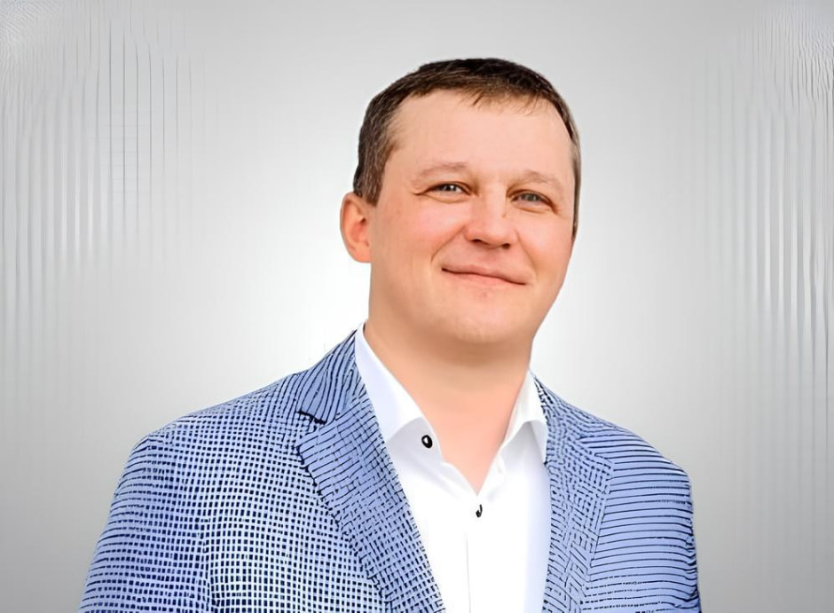 Глава ООО “Реалконсалтинг” Дмитрий Дмитриев