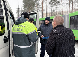 На чём ездят пассажиры? В Гомеле проверили междугородние маршрутки — более половины с нарушениями
