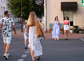 Когда ждать до +25°С? Белорусам пообещали “мощную волну тепла” – новый прогноз на майские