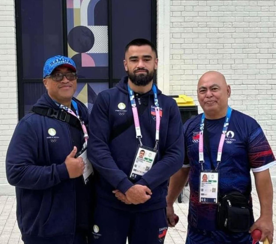 В первый день Игр-2024 скончался тренер олимпийской сборной Самоа, ученик которого проиграл на прошлой Олимпиаде белорусу.jpg