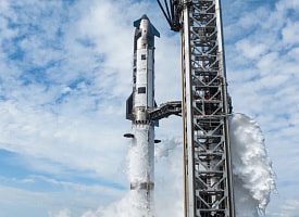 SpaceX готовит первый запуск Starship V3 – самой высокой и мощной версии ракеты