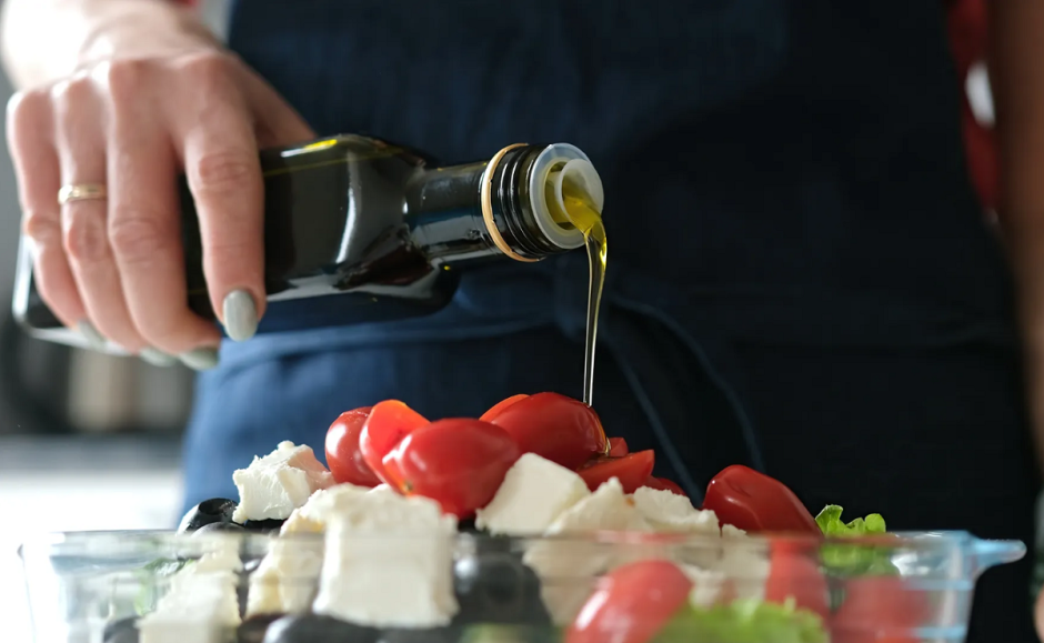 оливковое масло