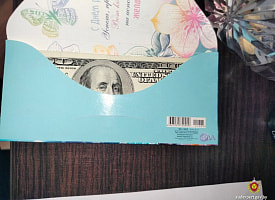 Могилевчанка хранила доллары в бумажном конверте – осталась без денег