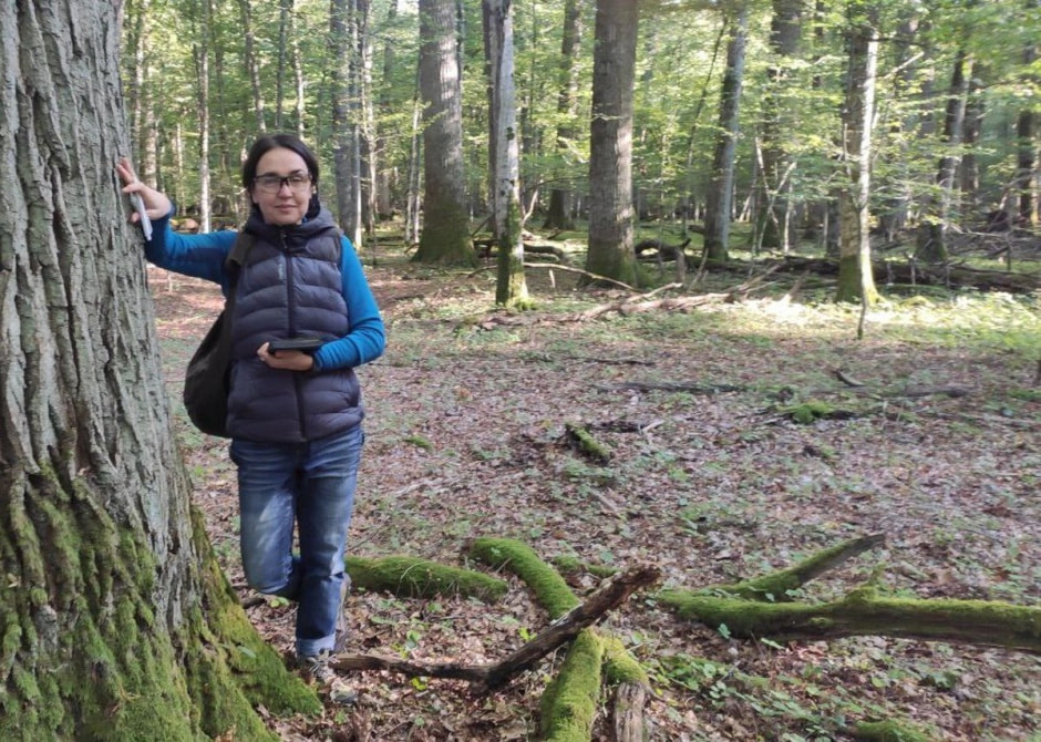 3-Кандидат биологических наук доцент Ирина Вознячук.jpg