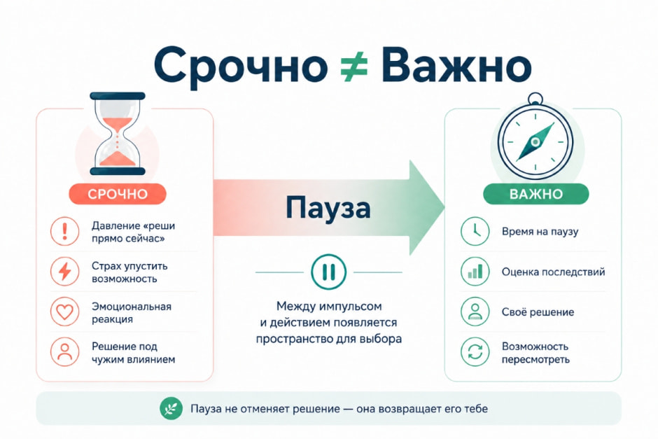 Как принять решение Как принять решение