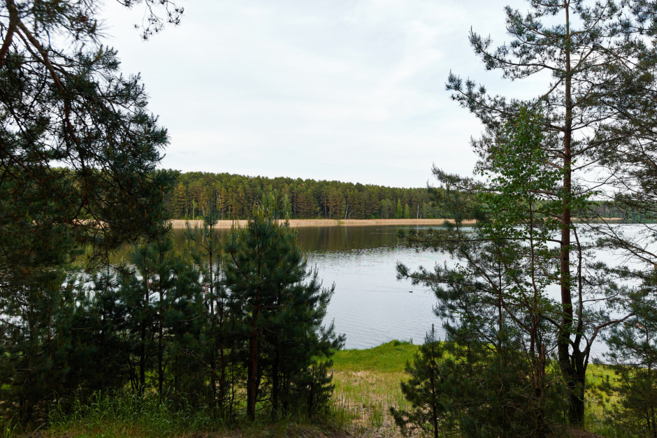 Озеро Молочное