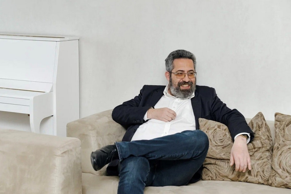 Временный поверенный в делах Израиля в Беларуси 2_Цви Миркин.jpg