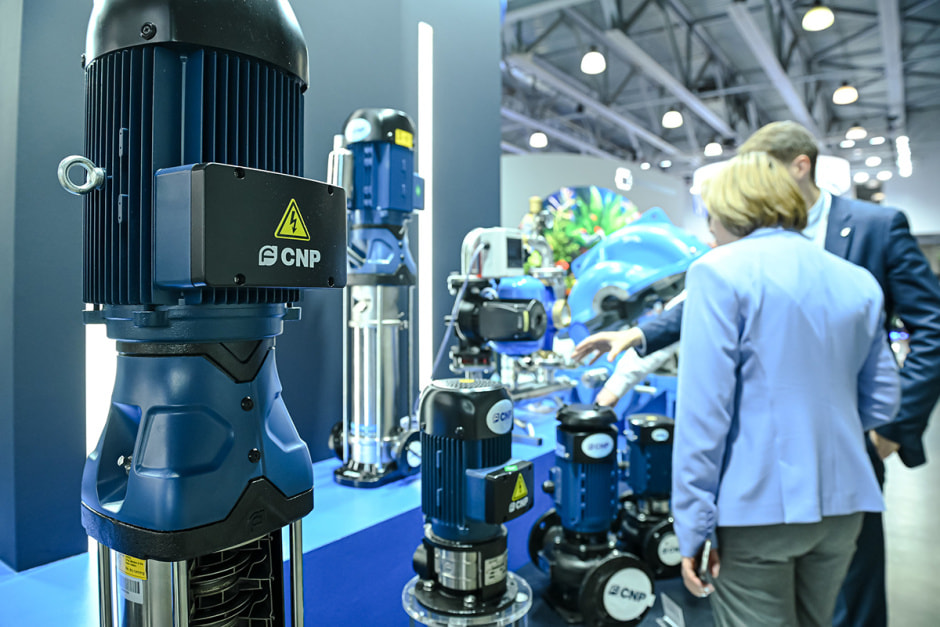 Выставка "ЭкваТэк"