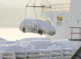 Под угрозой 4,8 млн белорусов. Белгидромет объявил оранжевый уровень опасности на 29 января