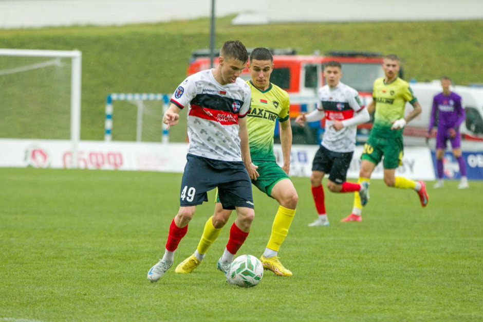 Чемпионат Беларуси по футболу