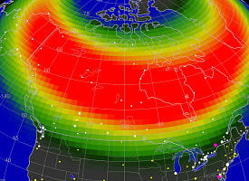 На Земле начались магнитные бури планетарного масштаба. Что это значит?