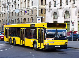 В Минске с 10 ноября запустят новый автобус. Откуда и куда?