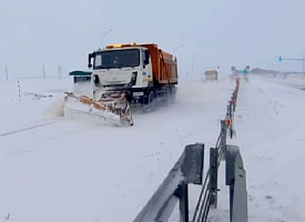 В трех областях Беларуси ввели план “Погода”: к выходу готово 1,5 тысячи единиц спецтехники