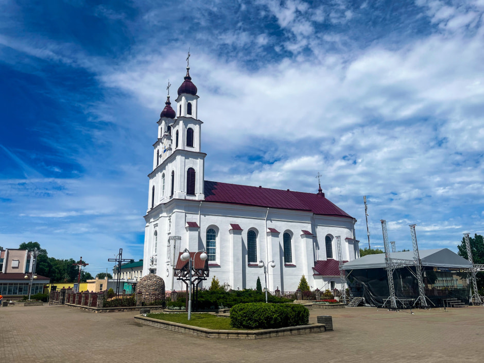 Дзятлава, або Зецела: горад, які сталічныя вандроўнікі яшчэ не паспелі “адкрыць”