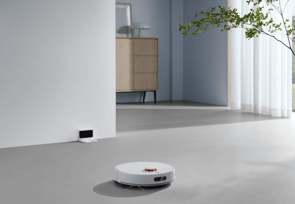 Робот-пылесос Xiaomi