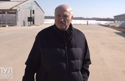 Лукашенко: в Беларуси беспилотник ранил женщину