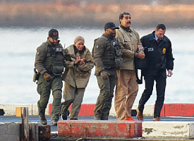 Лукашенко посоветовал США “отступить и отпустить” Мадуро