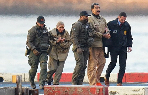 Лукашенко посоветовал США “отступить и отпустить” Мадуро