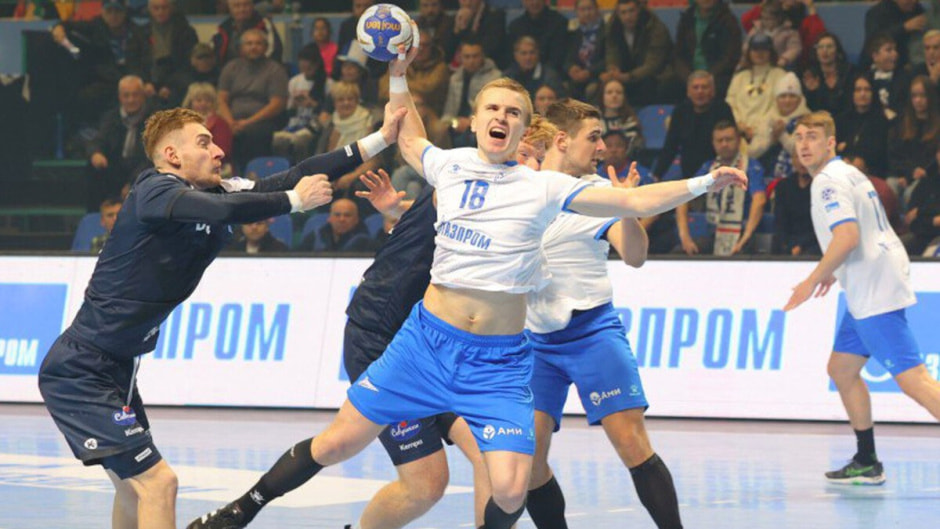 Гандбол в Беларуси