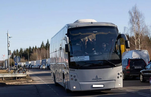 Литва может закрыть автобусное сообщение с Беларусью – обсудит это с Польшей и Латвией