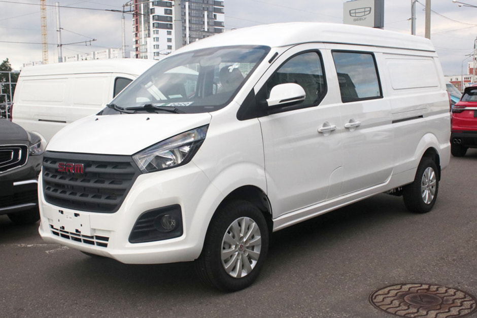 Грузопассажирский Shineray M7 Грузопассажирский Shineray M7