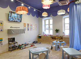 Эта игровая способствует запуску речи: как в клубе “Ананас” помогают малышам заговорить