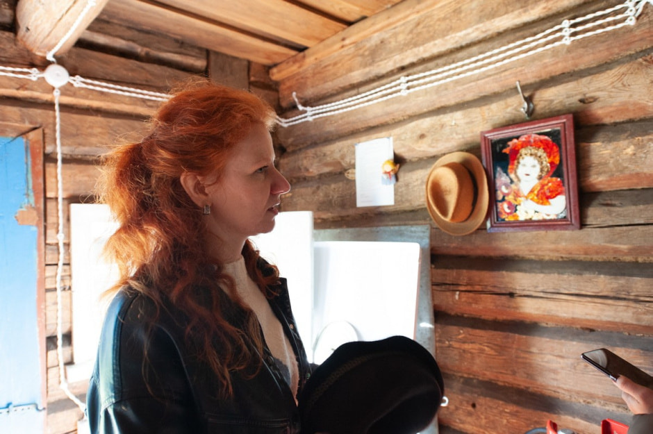 Хата прадеда в Любках 25.jpg Хата прадеда в Любках 25.jpg